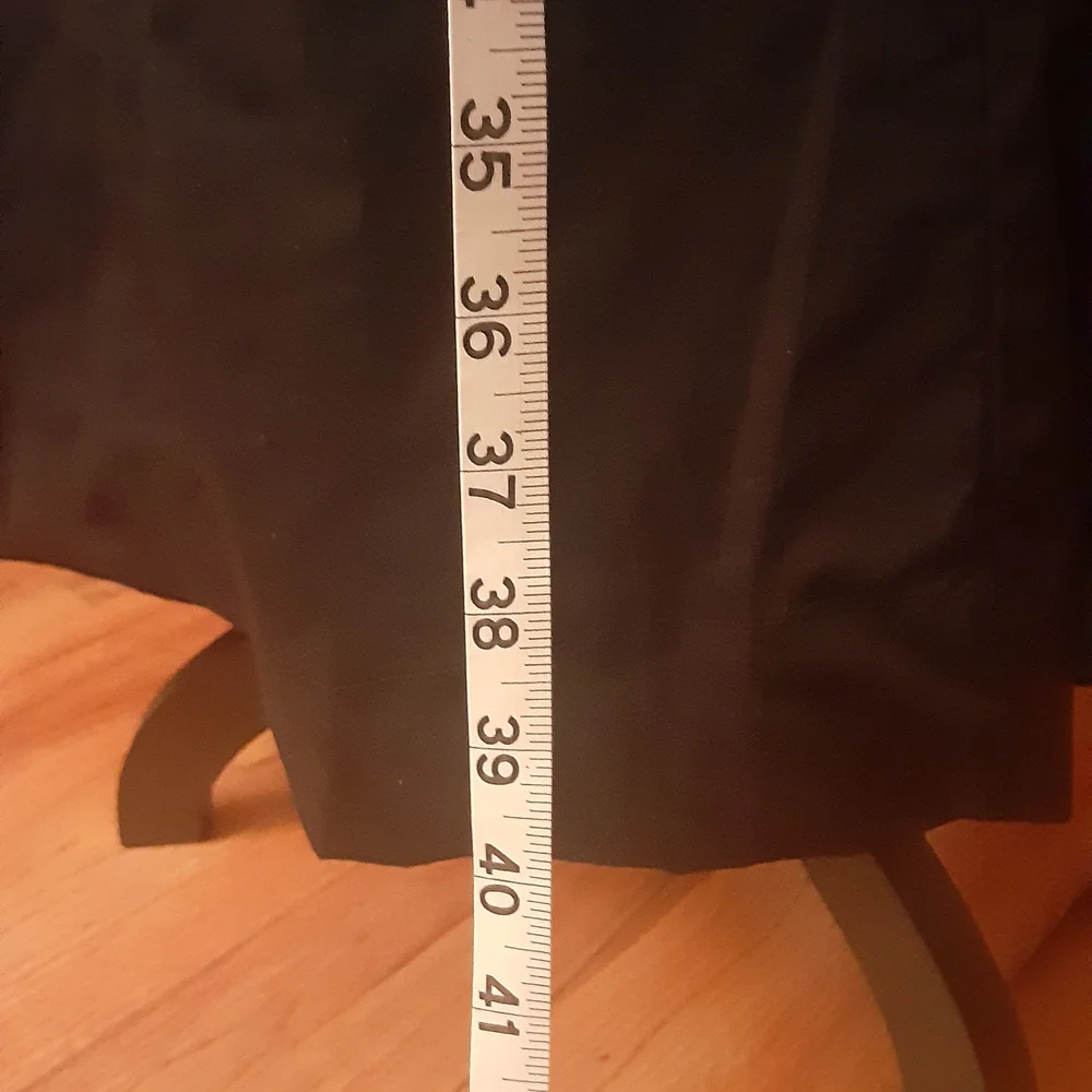 Black and White Sleeveless Maxi dress - Picture 4 of 8